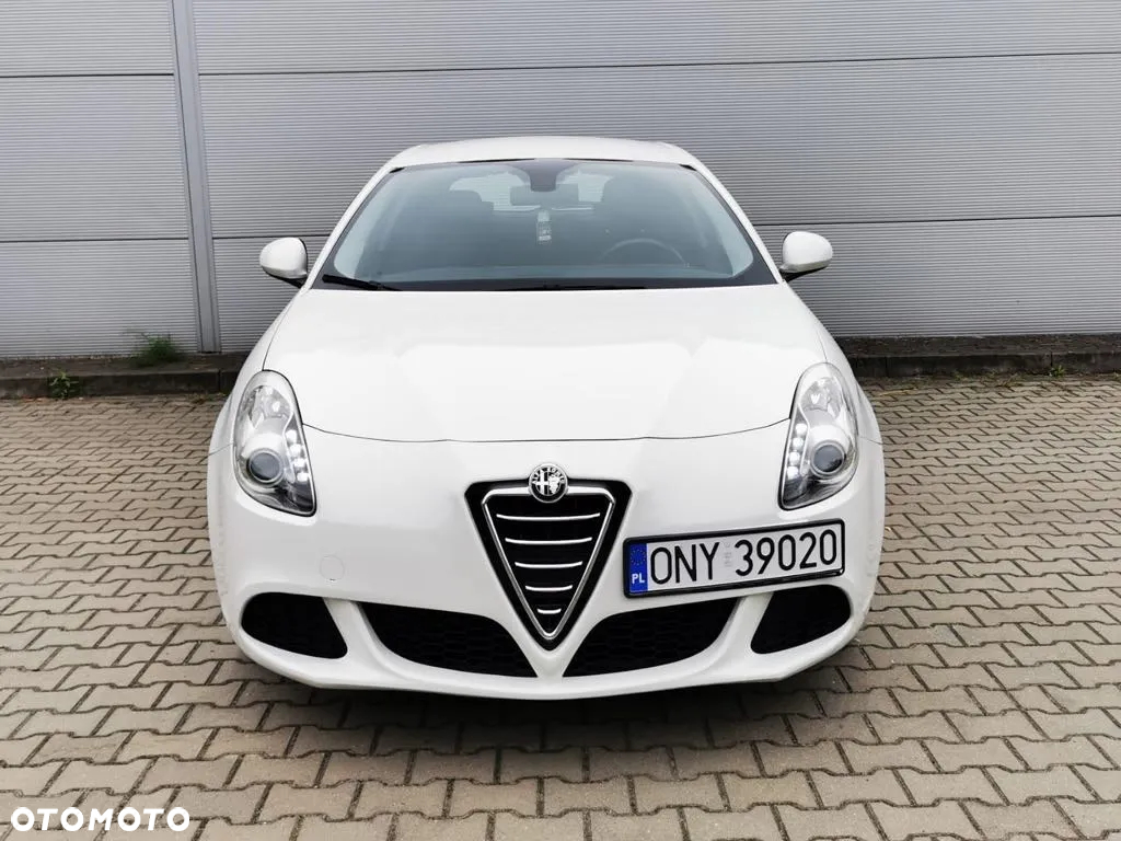 Alfa Romeo Giulietta 1.4 TB Progression - 11
