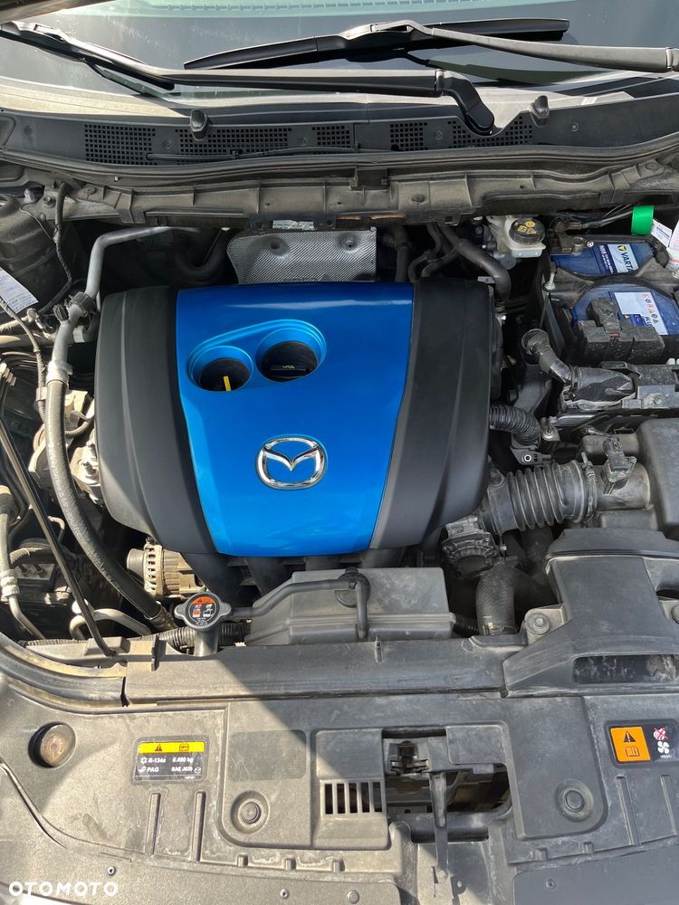 Mazda CX-5 SKYACTIV-G 160 AWD Exclusive-Line - 16