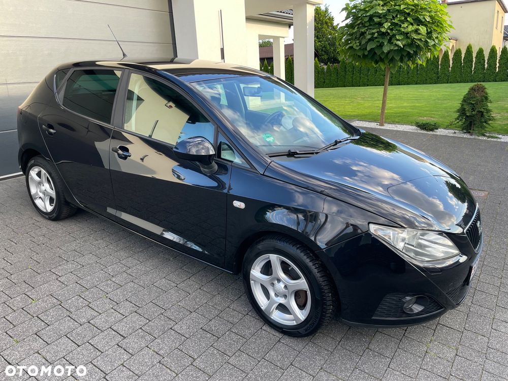 Seat Ibiza 1.6 16V Sport Edition - 4