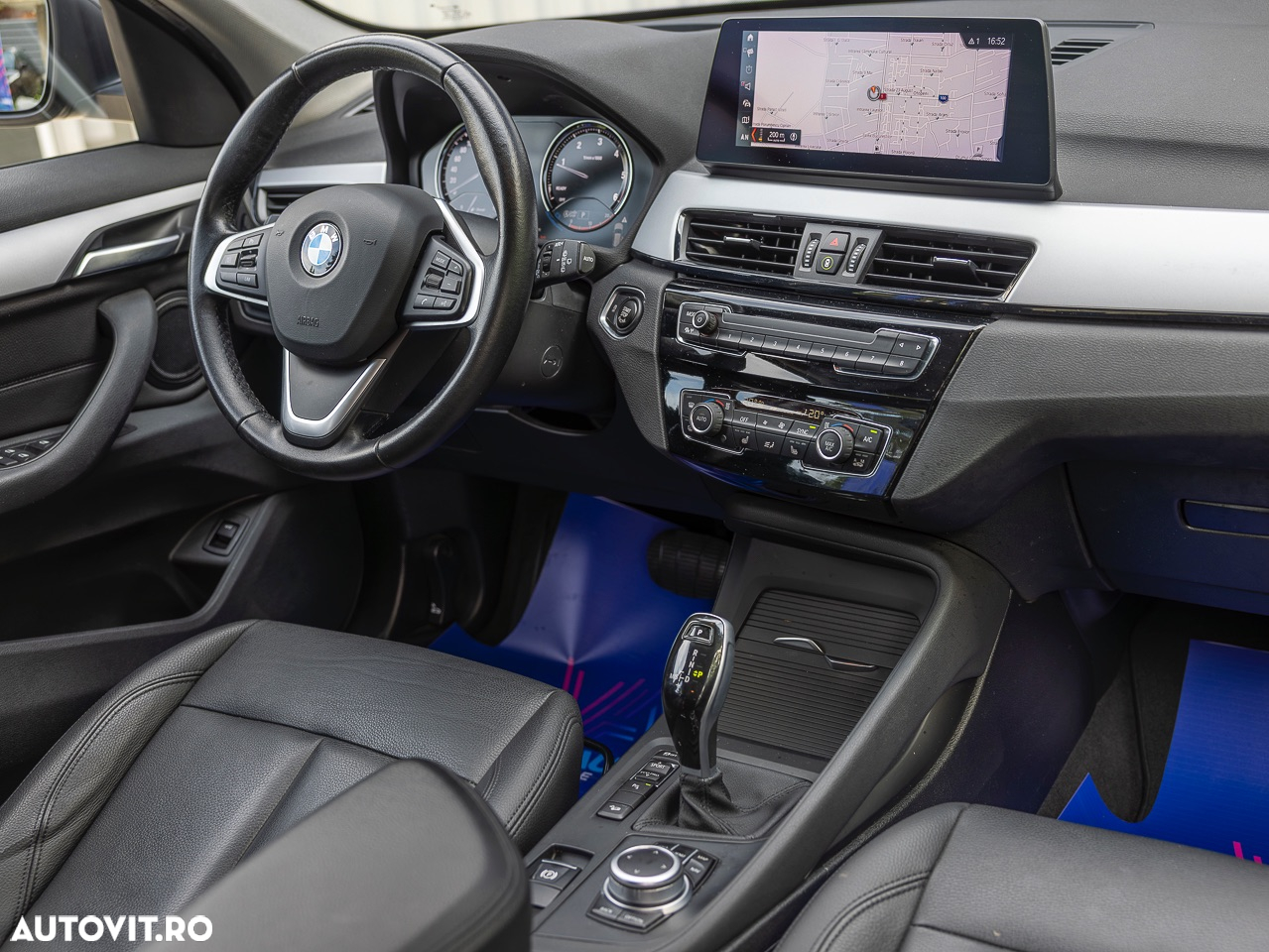 BMW X1 xDrive18d Aut. - 25