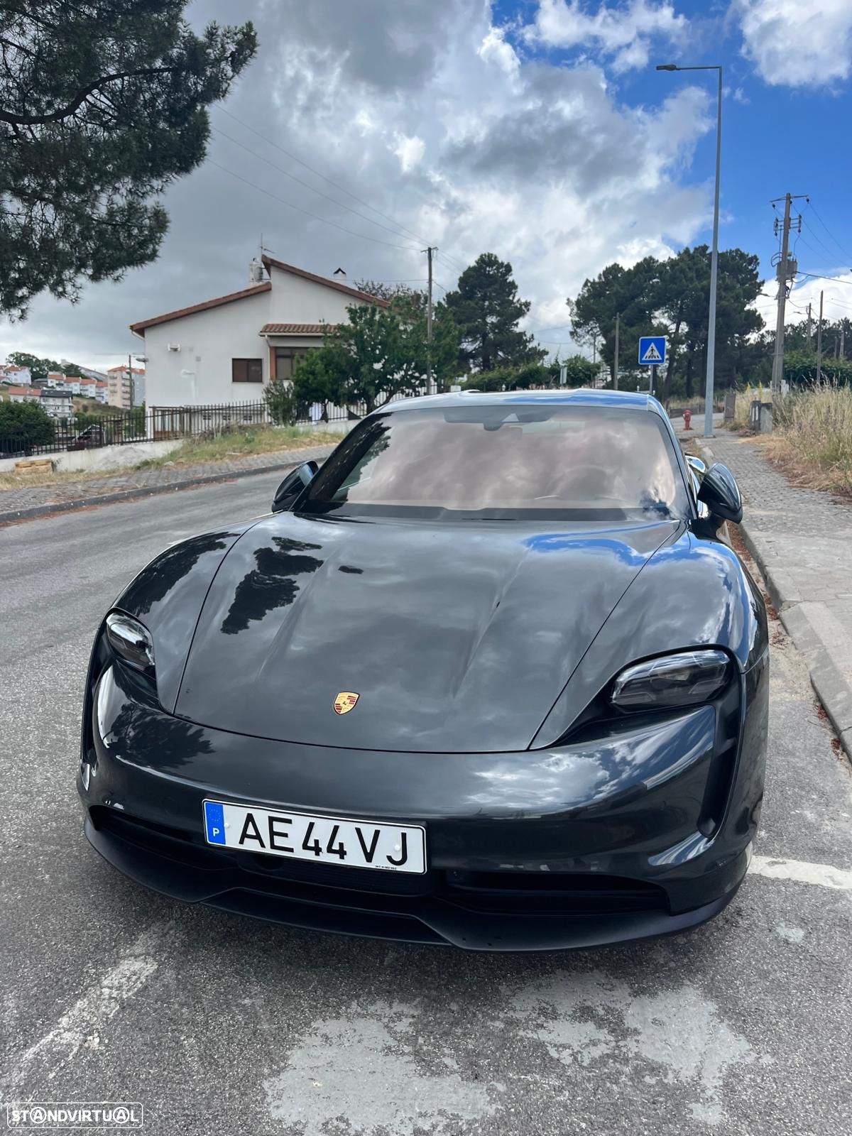 Porsche Taycan 4S - 1