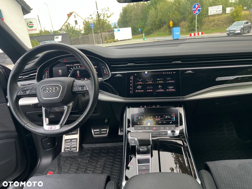 Audi SQ8 TFSI Quattro Tiptronic - 9
