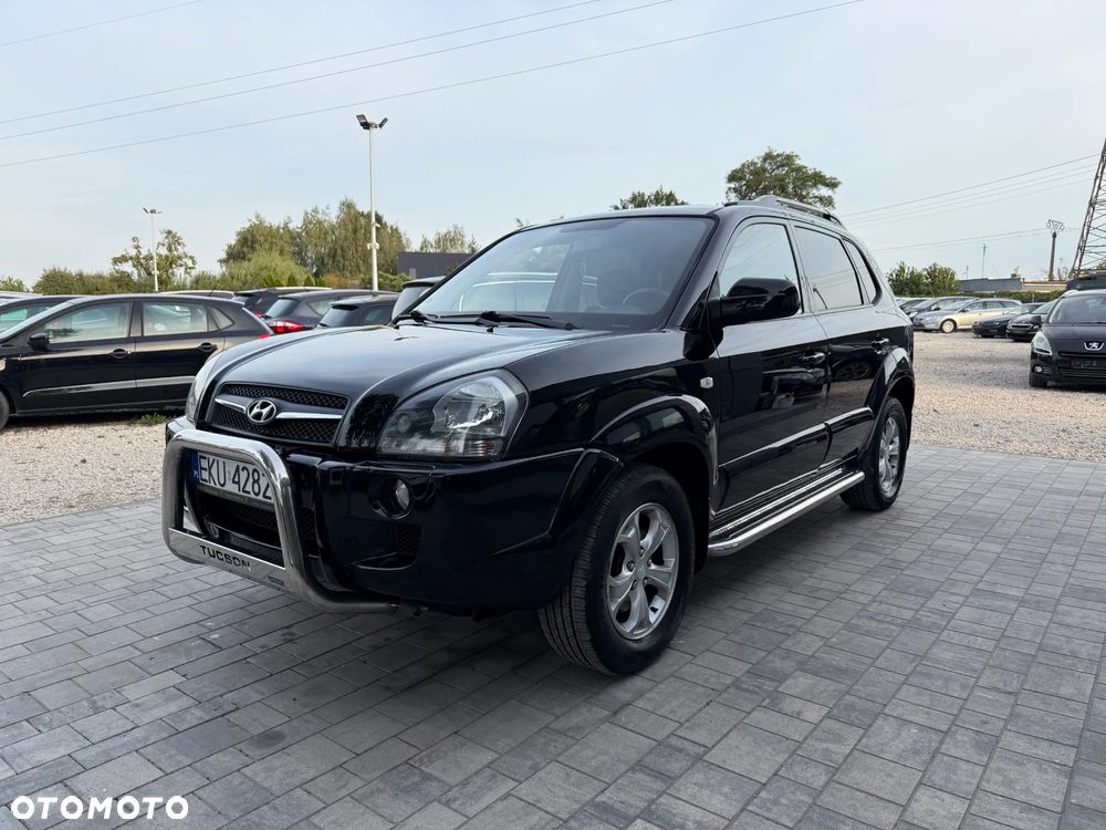 Hyundai Tucson 2.0 2WD Champion - 21