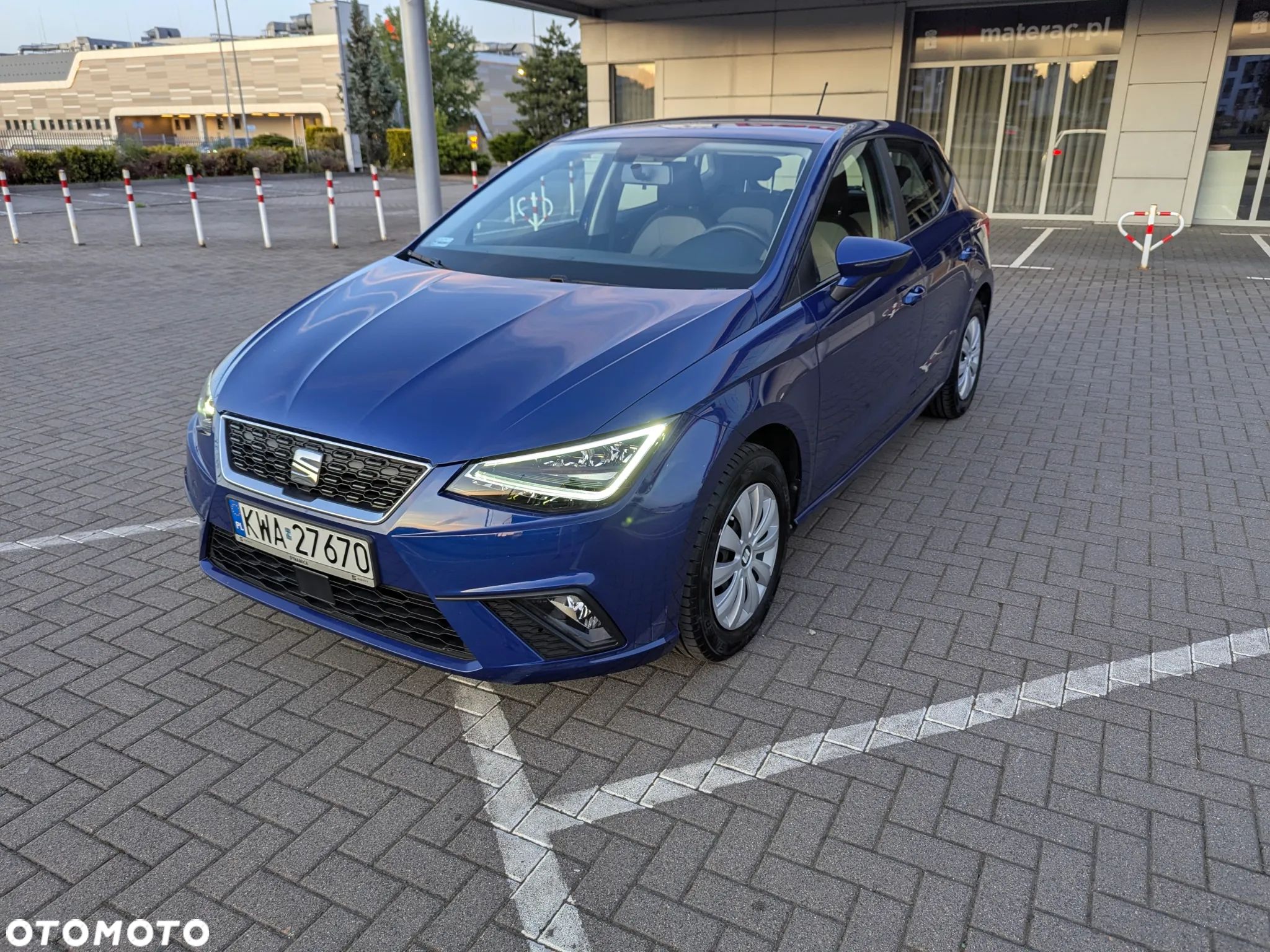 Seat Ibiza 1.0 Full LED S&S - 1