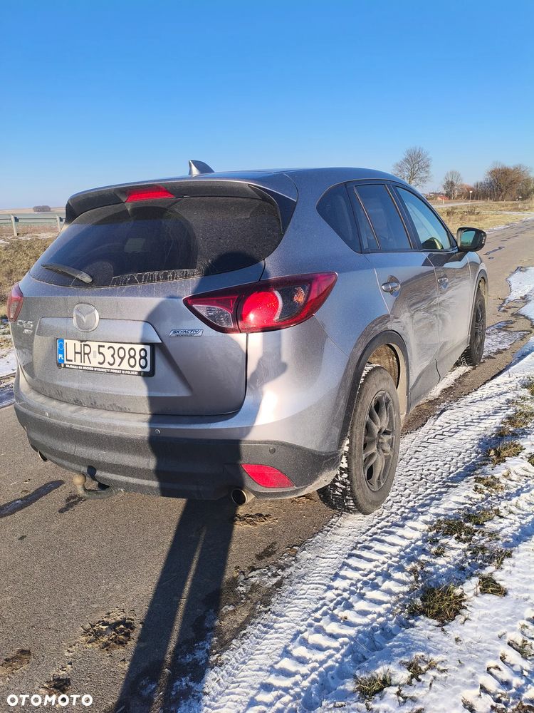 Mazda CX-5 - 12