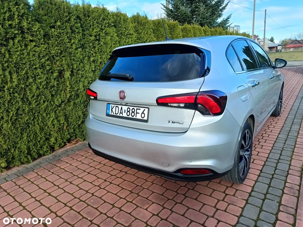 Fiat Tipo 1.4 16v Lounge - 11