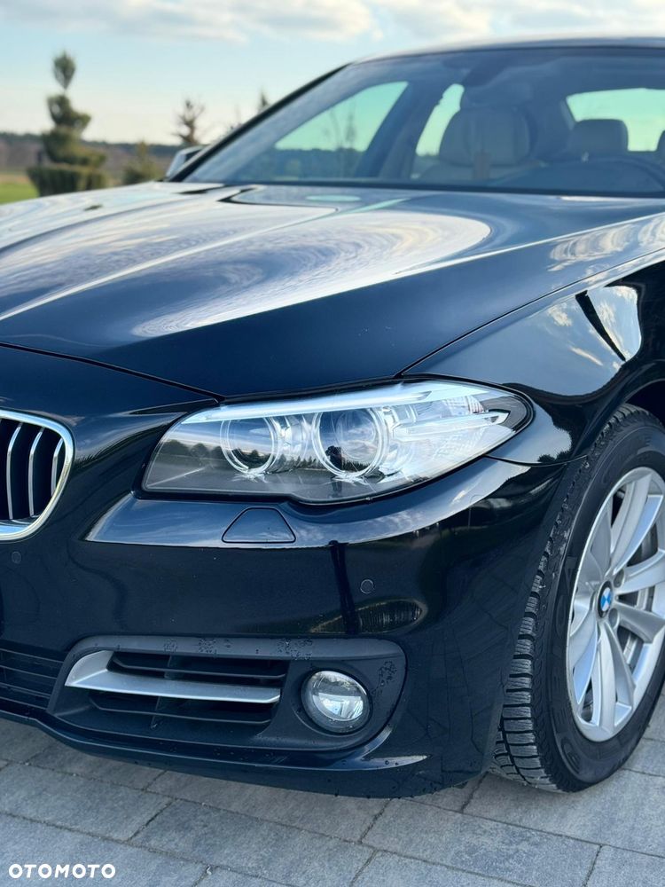 BMW Seria 5 520d - 18
