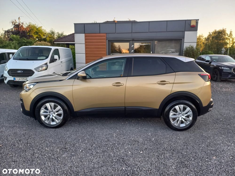 Peugeot 3008 BlueHDi 120 Stop & Start EAT6 Active Business-Paket - 4