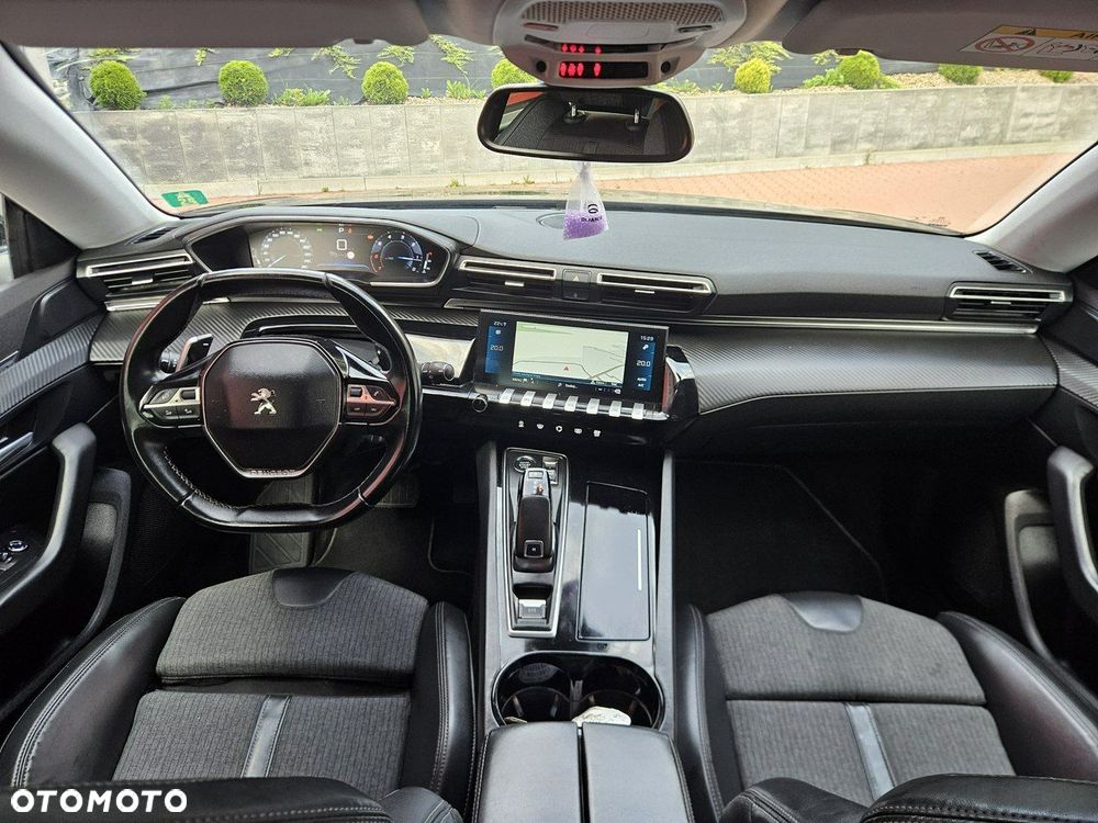 Peugeot 508 1.6 PureTech Allure Pack S&S EAT8 - 21