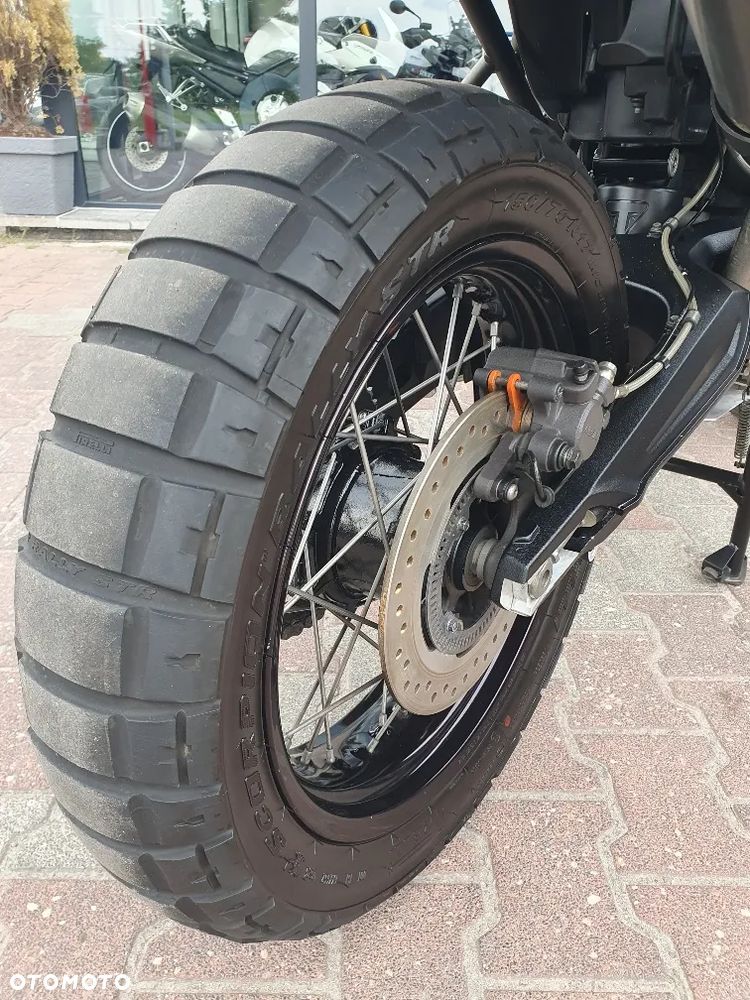 Triumph Tiger - 34