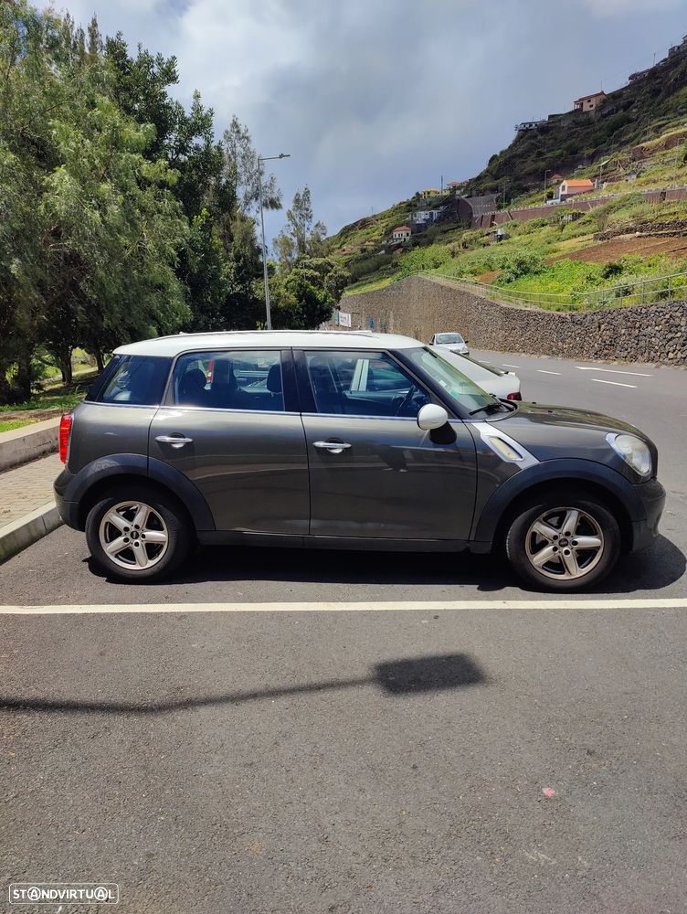 MINI Countryman One D - 1