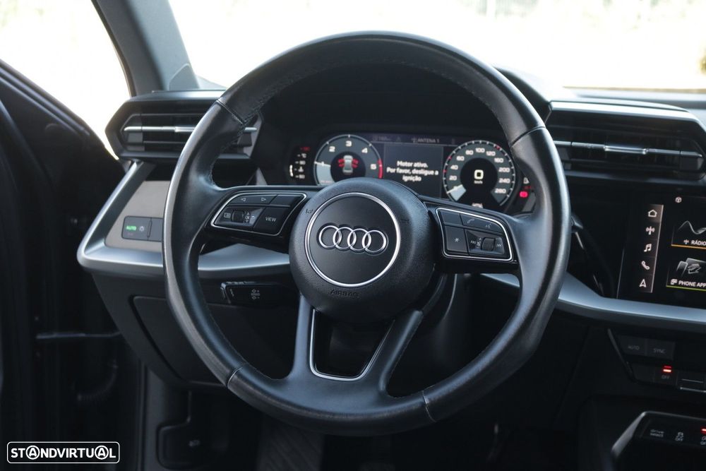 Audi A3 Limousine 30 TDI Advanced - 27