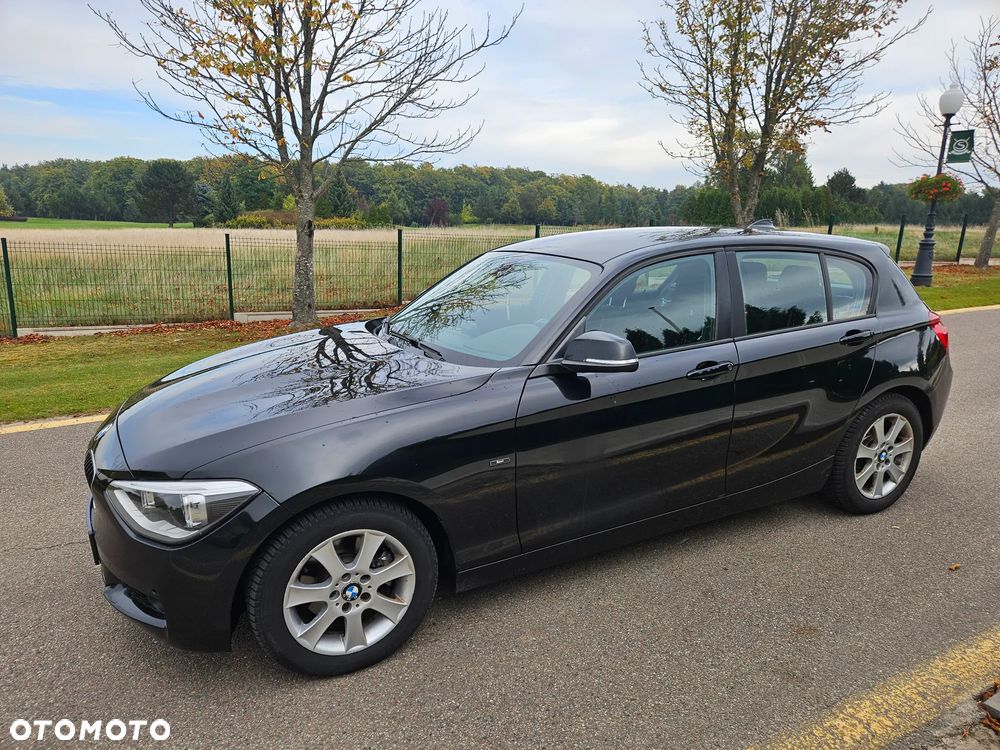BMW Seria 1 2011 photo 2