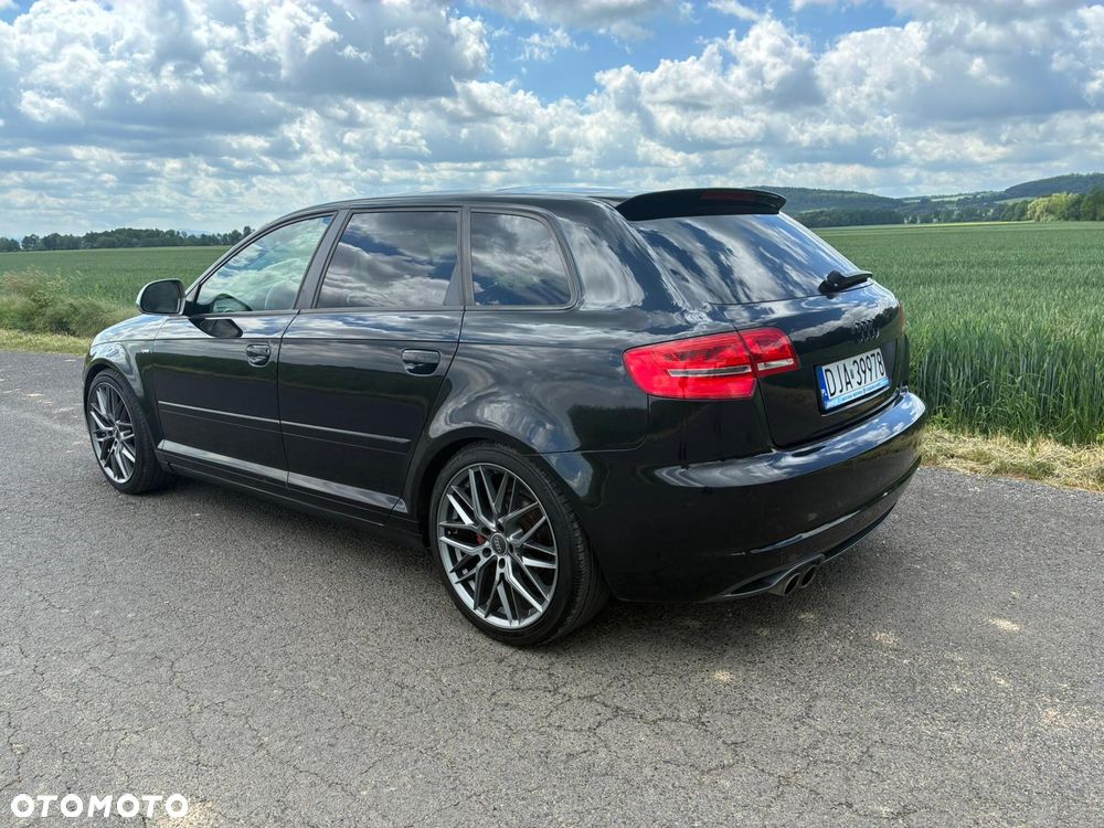 Audi A3 Sportback 1.4 TFSI S Line Sportpaket plus - 7