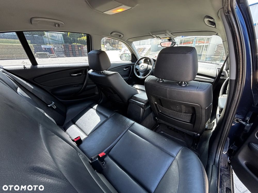 BMW Seria 1 116i - 14