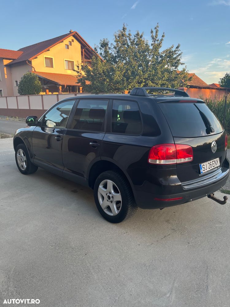 Volkswagen Touareg 2.5 R5 TDI - 8