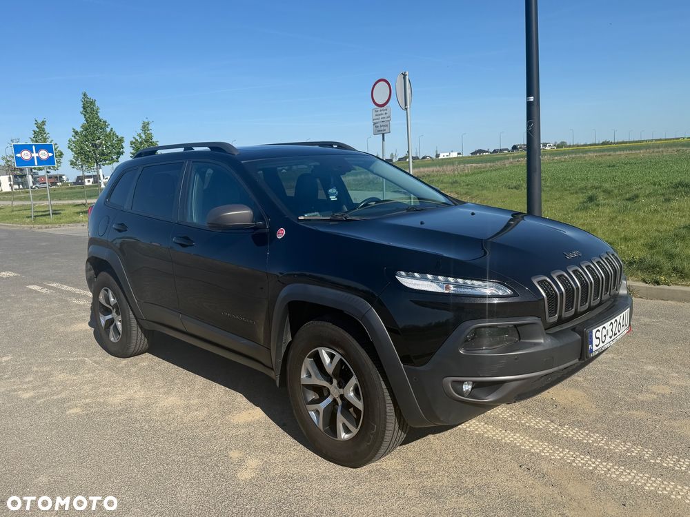 Jeep Cherokee 3.2 V6 Active Drive Lock Trailhawk - 6