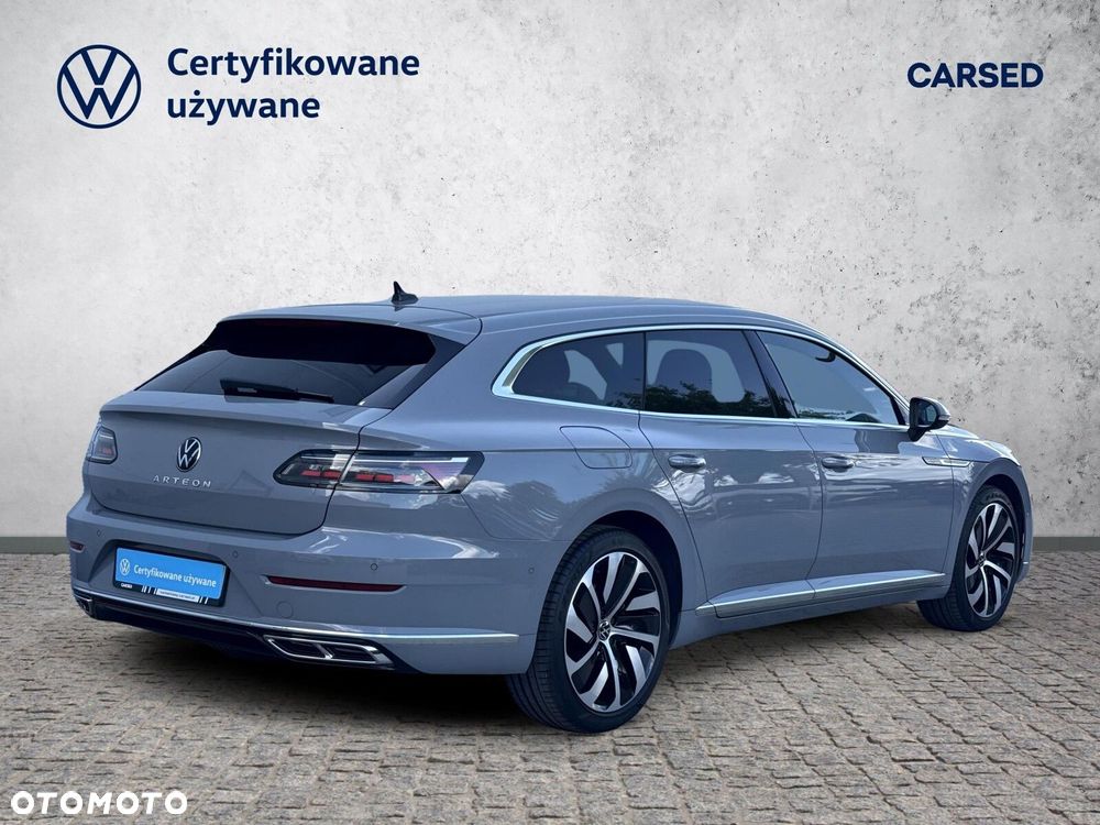 Volkswagen Arteon Shooting Brake 2.0 TDI R-Line DSG - 7