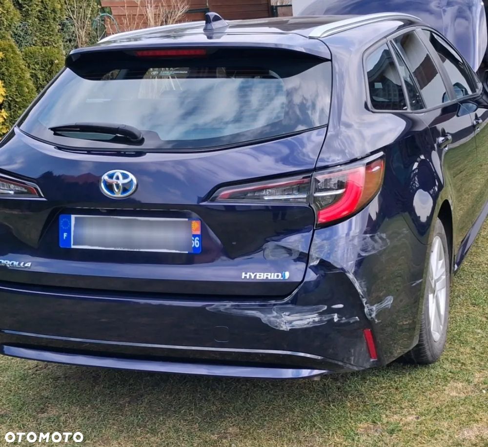 Toyota Corolla 1.8 Hybrid Comfort - 2