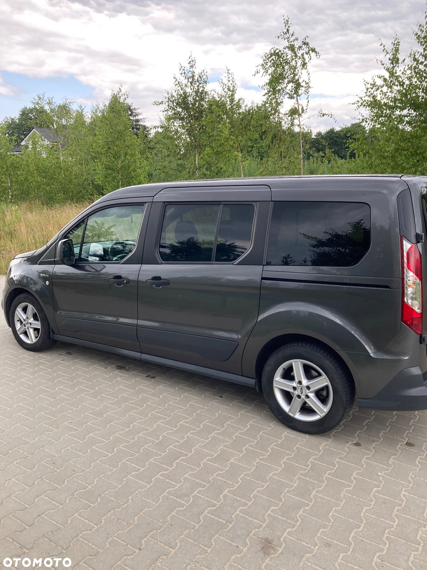 Ford Transit Connect 210 L2 Trend - 9