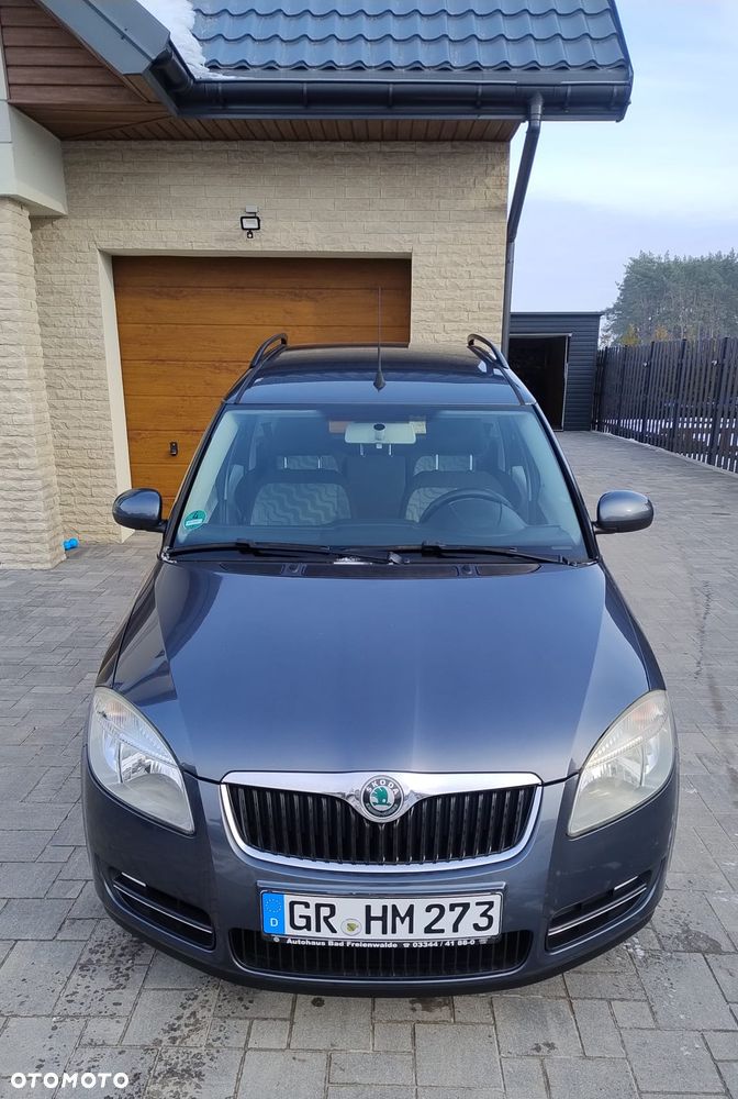 Skoda Roomster 1.2 12V HTP - 3