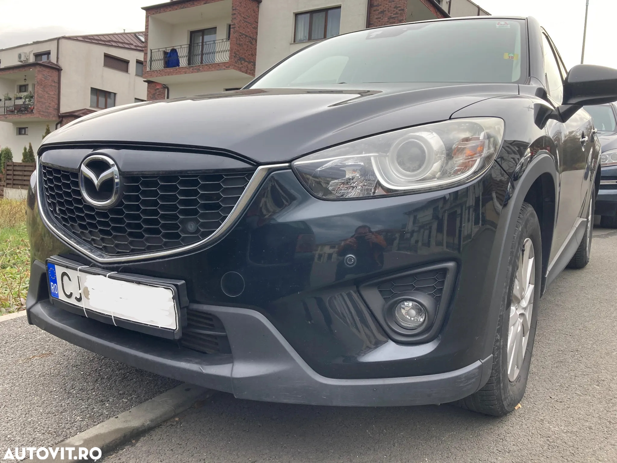 Mazda CX-5 2.2 SKYACTIV-D AWD Aut. Sports-Line - 3