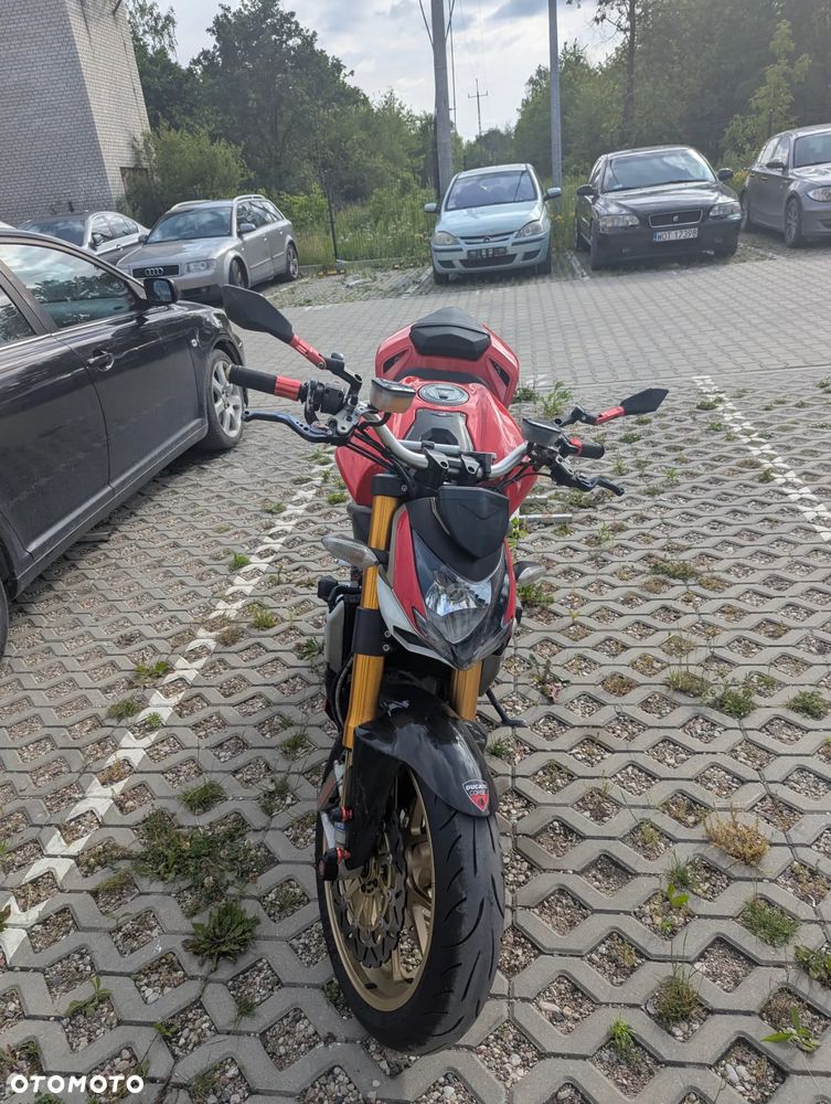 Ducati Streetfighter 1098 - 7