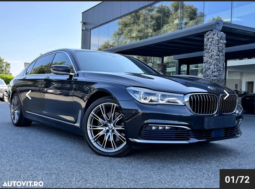 BMW Seria 7 730Ld xDrive - 1