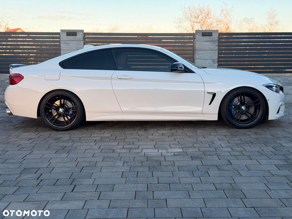 BMW Seria 4 440i M Sport - 9