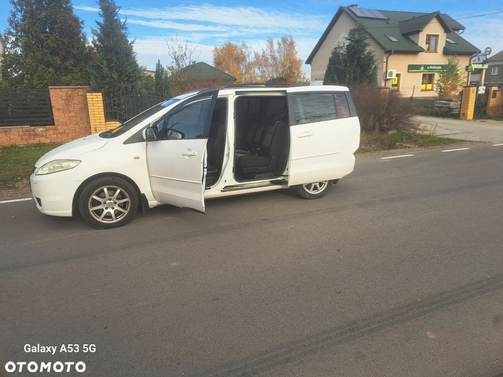 Mazda 5 2.0 CD Exclusive - 6