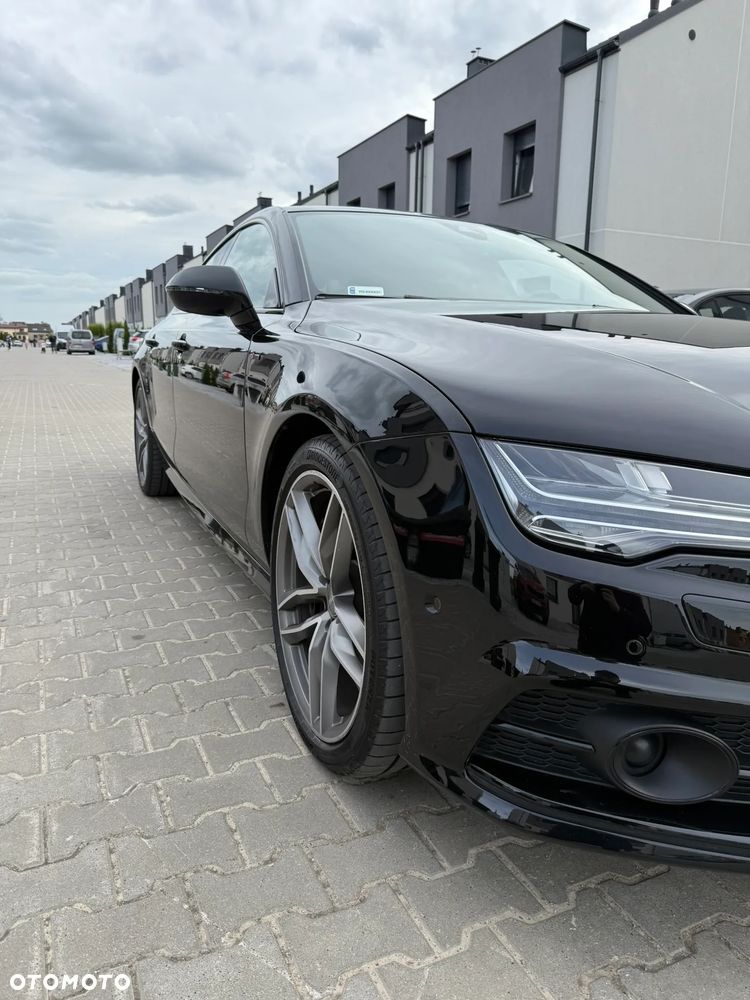 Audi A7 Sportback 3.0 TDI Quattro Tiptr - 6