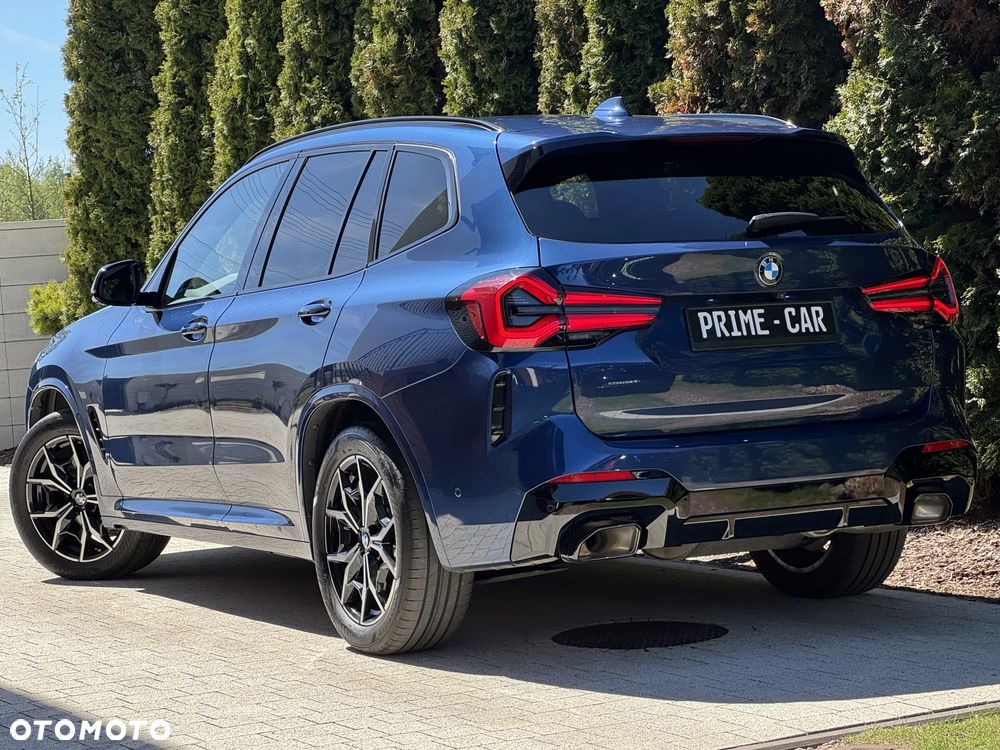 BMW X3 xDrive20d M Sport - 9