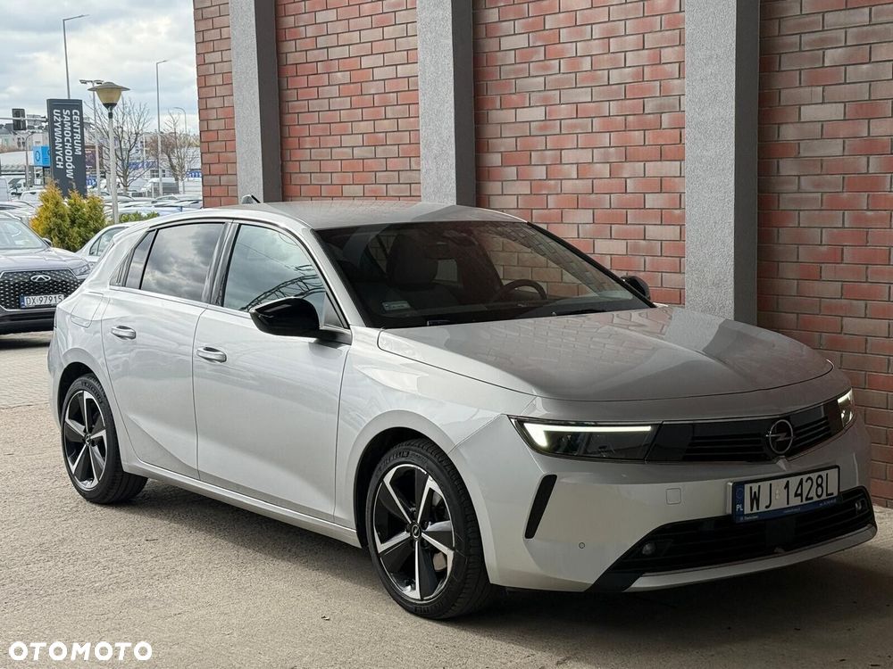 Opel Astra 1.5 CDTI Elegance S&S - 3