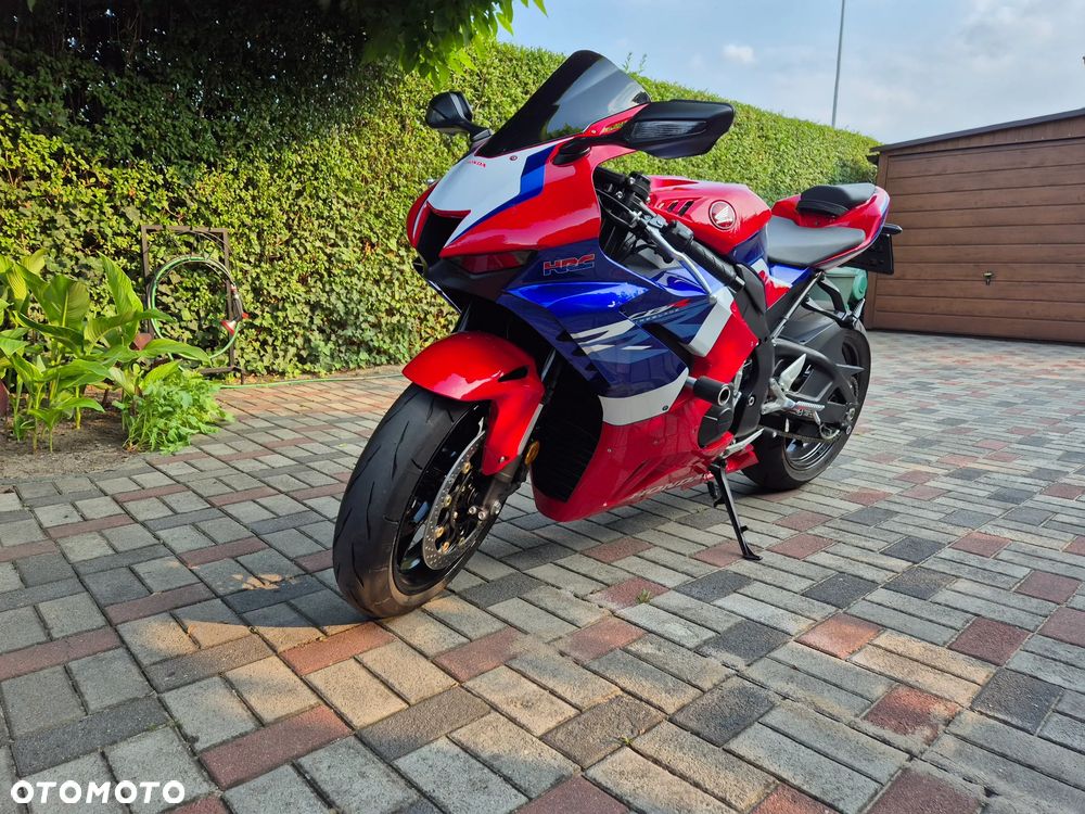 Honda CBR - 6