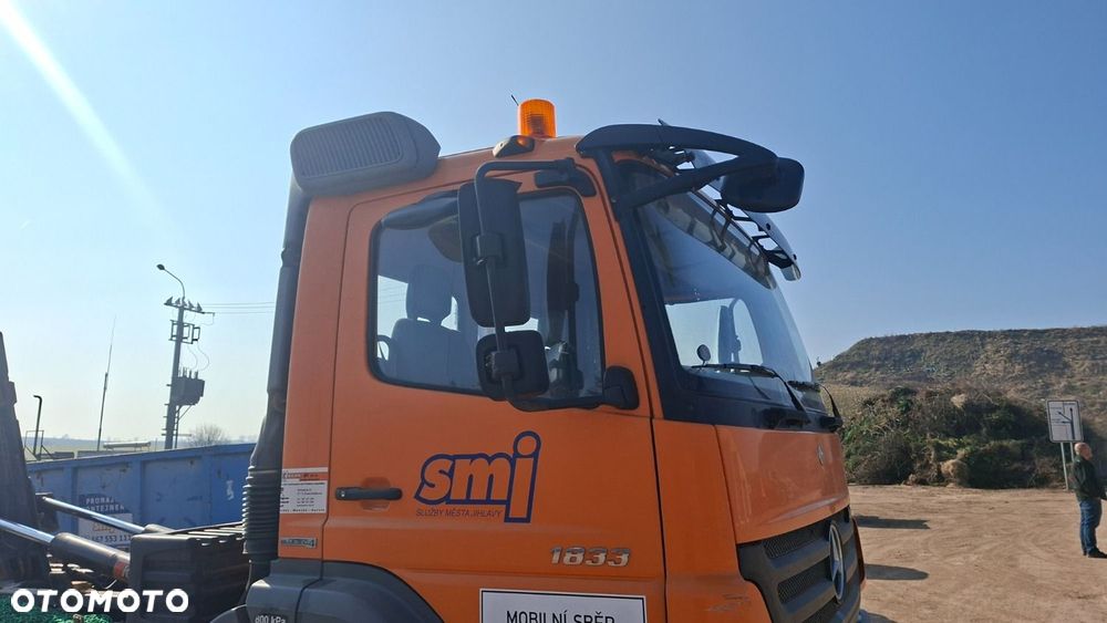 Versalift Axor 1833 K - 39