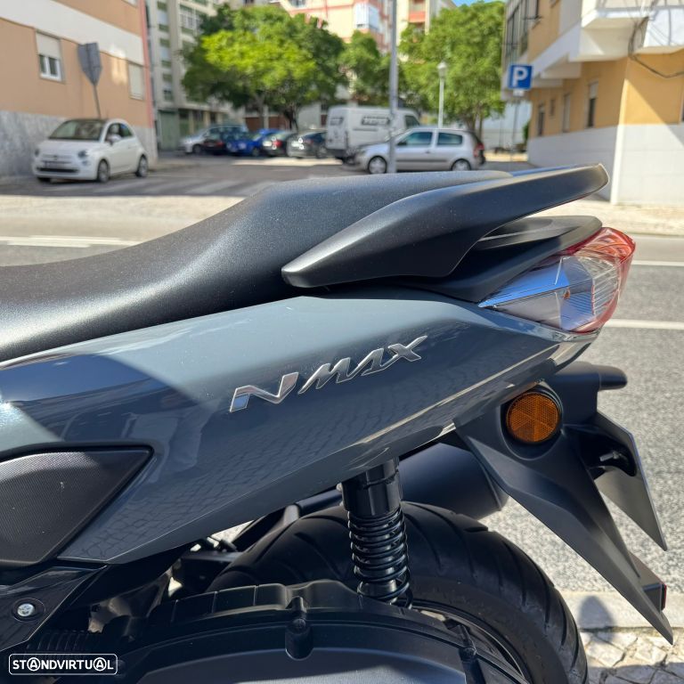 Yamaha NMAX 125 - 11