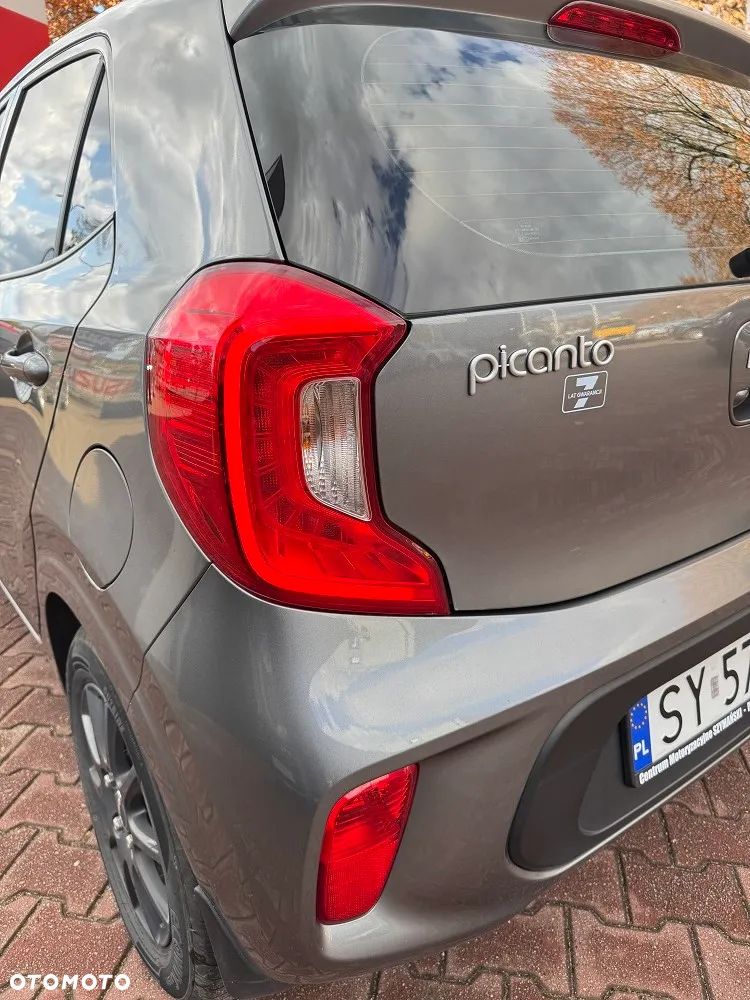 Kia Picanto 1.0 L - 6