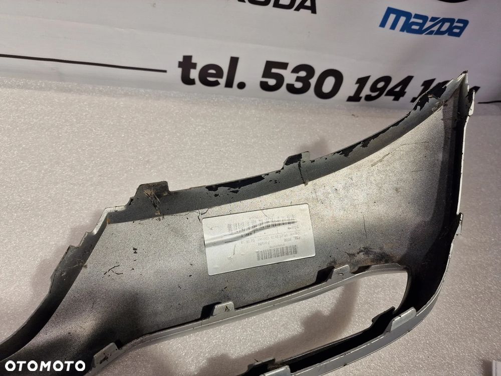 SEAT TARRACO 18- DYFUZOR / SPOJLER / DOKŁADKA ZDERZAKA TYLNEGO TYLNIEGO TYŁ , NR 5FJ807568 / 5FJ807568A , NR AUKCJI DT912 - 19