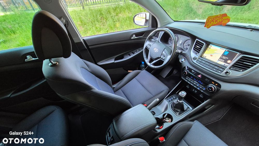 Hyundai Tucson 2.0 CRDI 2WD Style - 15