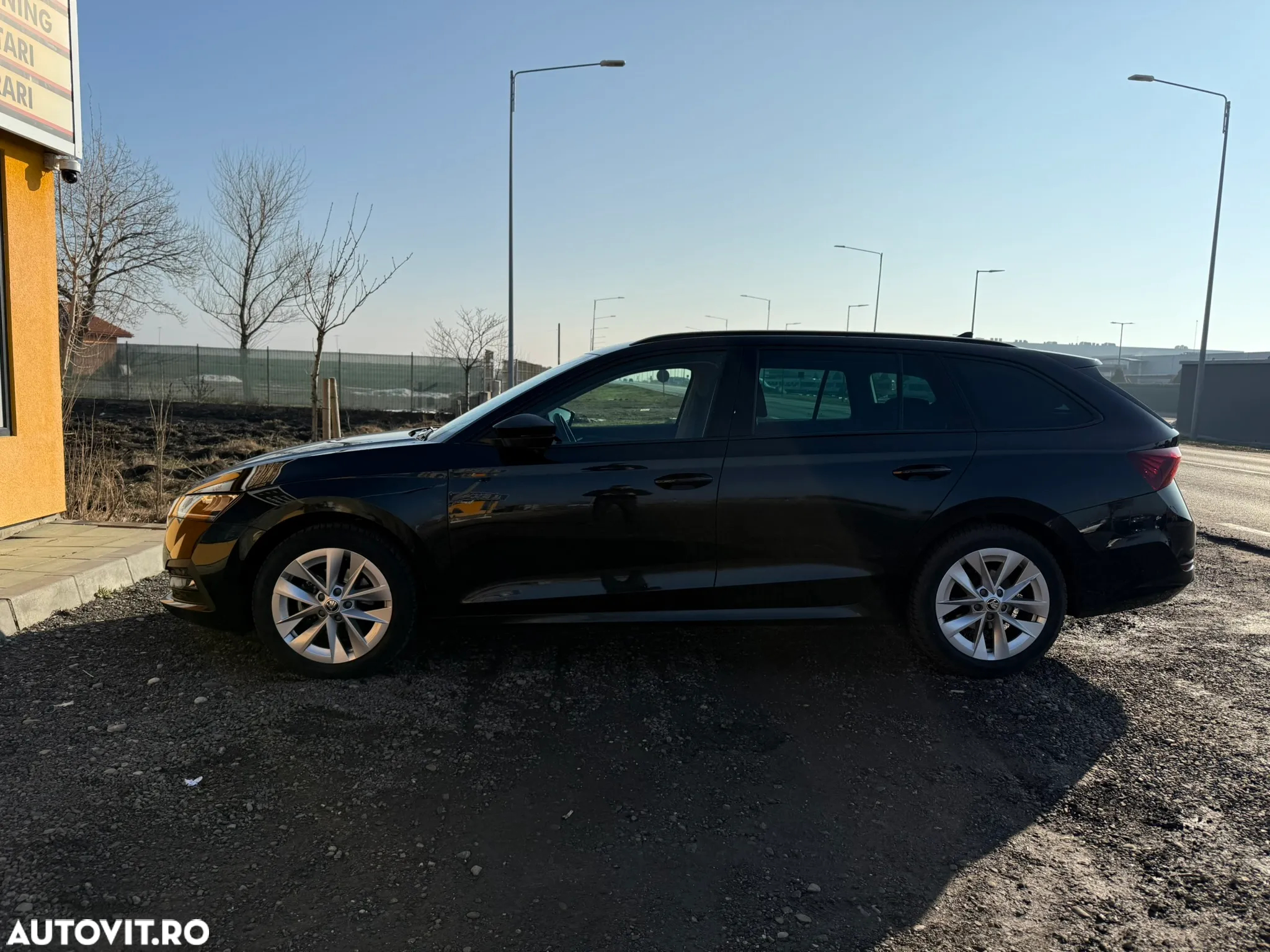 Skoda Octavia Combi 1.0 TSI DSG Mild Hybrid Ambition - 4