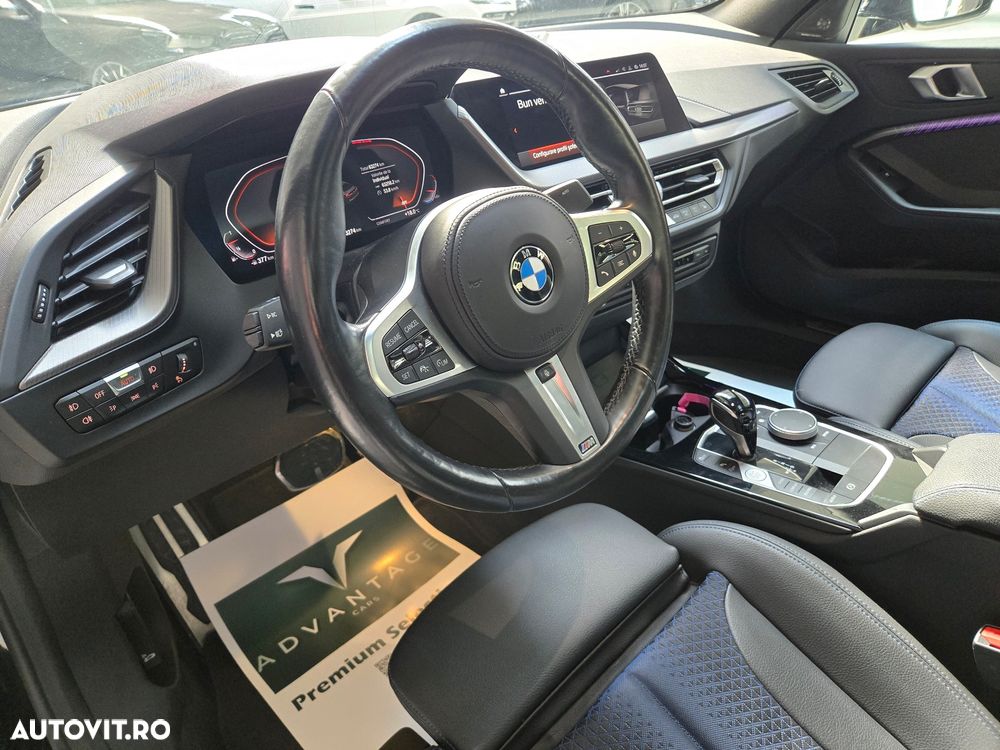 BMW Seria 2 218i Aut. M Sport - 16