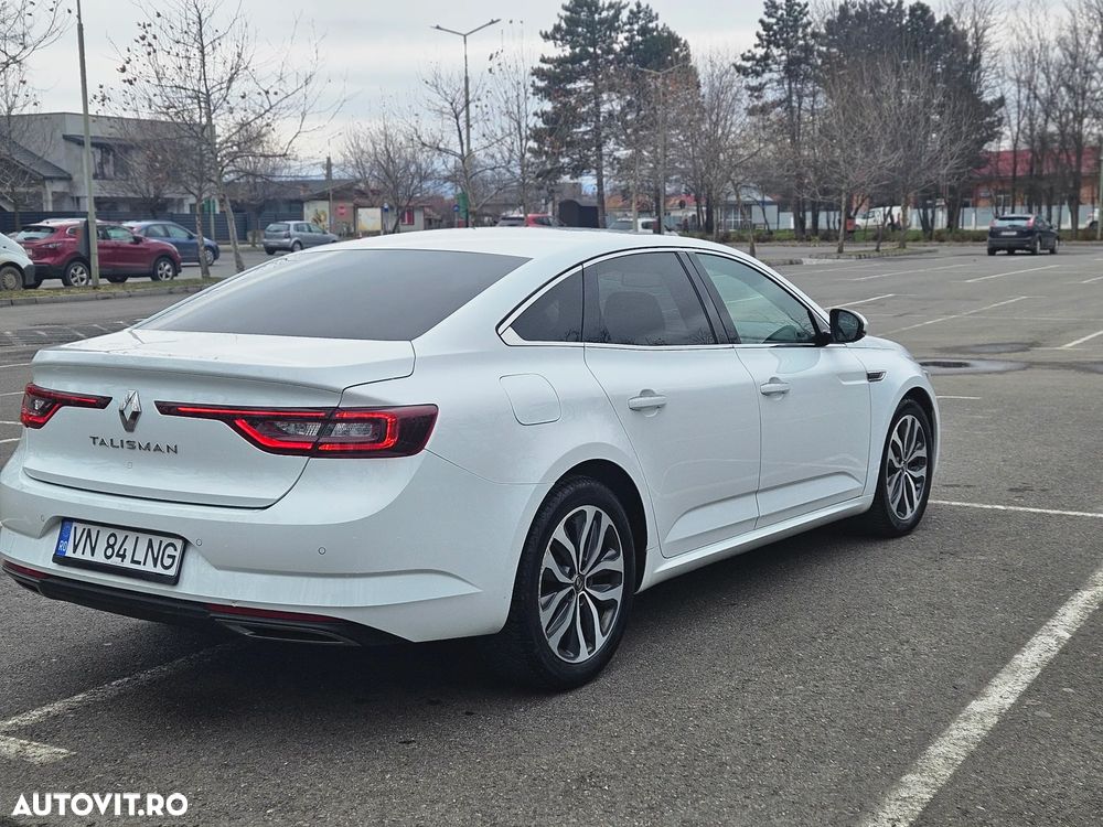 Renault Talisman ENERGY dCi 160 EDC INITIALE PARIS - 6