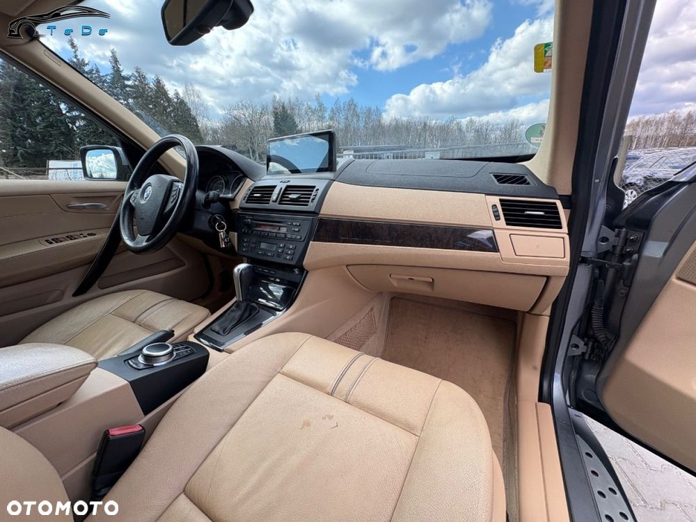 BMW X3 xDrive30i - 27