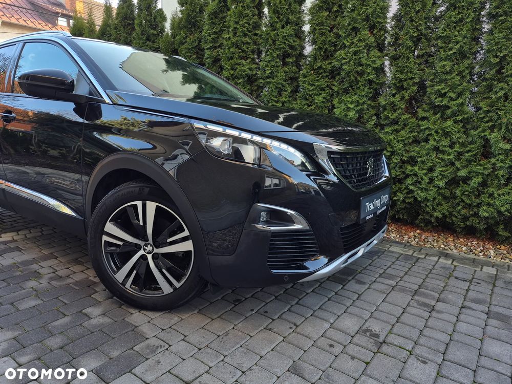 Peugeot 3008 1.6 PureTech GPF Allure S&S EAT8 - 3