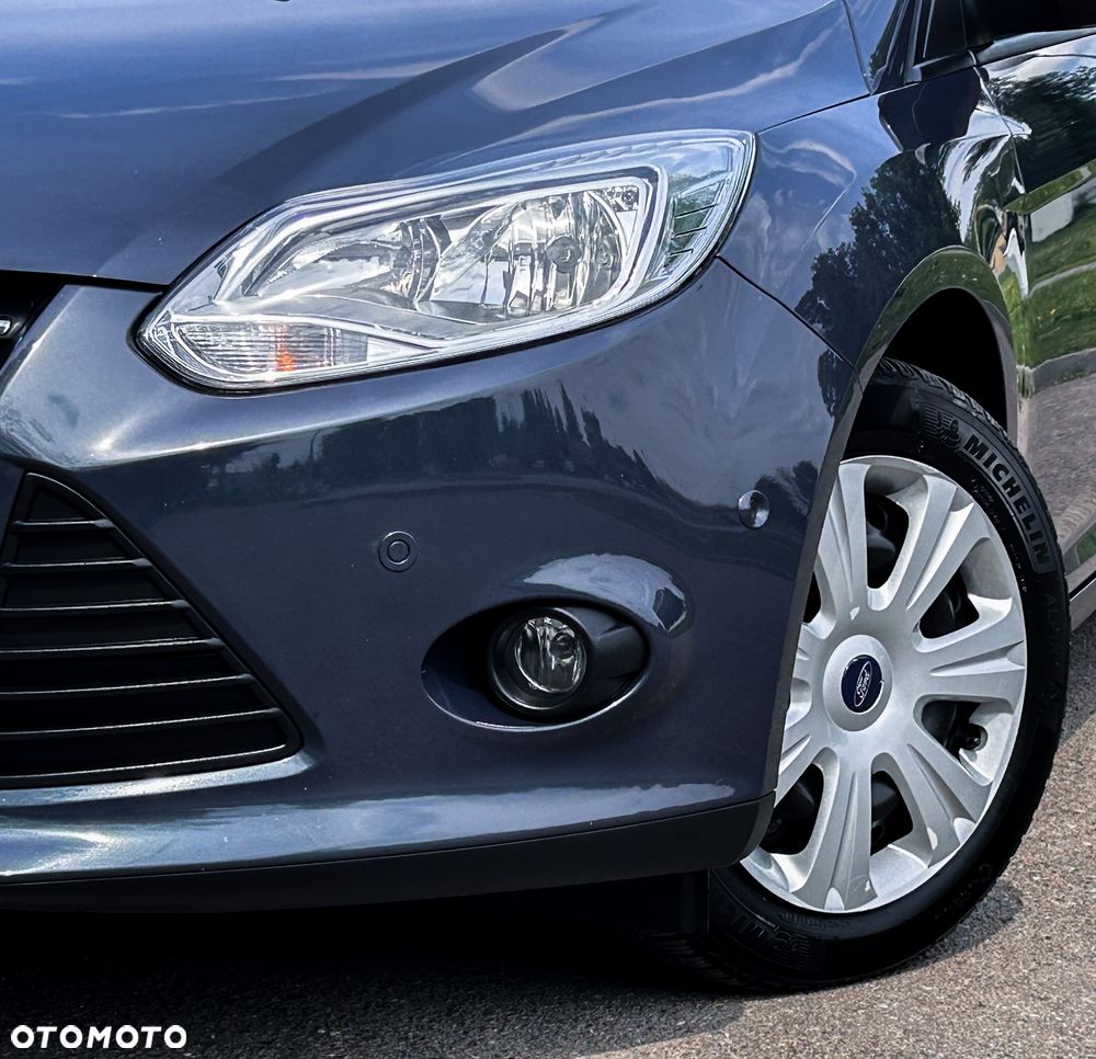 Ford Focus 1.0 EcoBoost Trend - 14