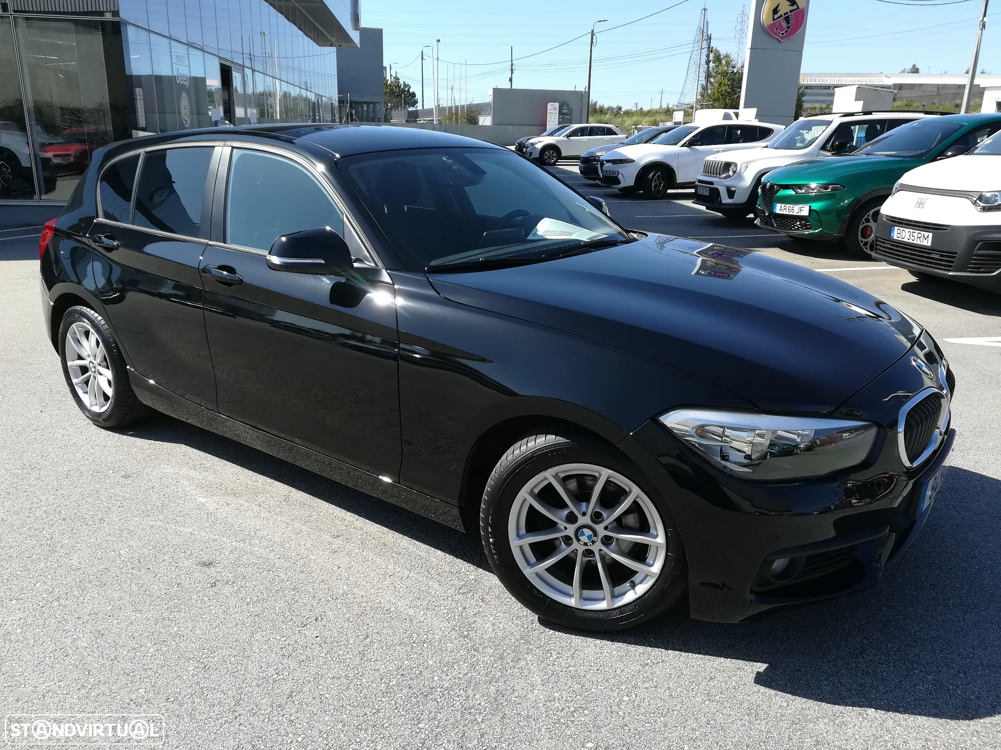 BMW 116 d Advantage - 2