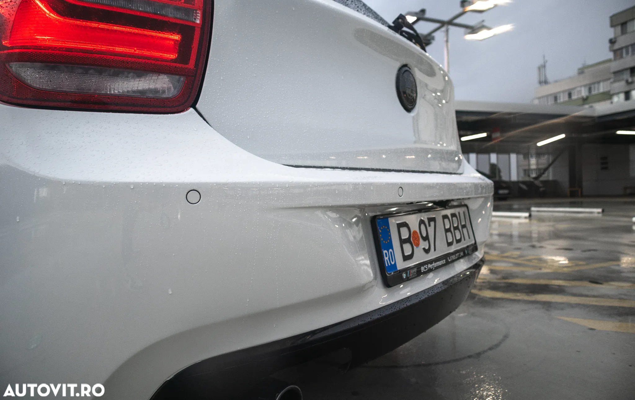 BMW Seria 1 120d Sport-Aut. Sport Line - 7