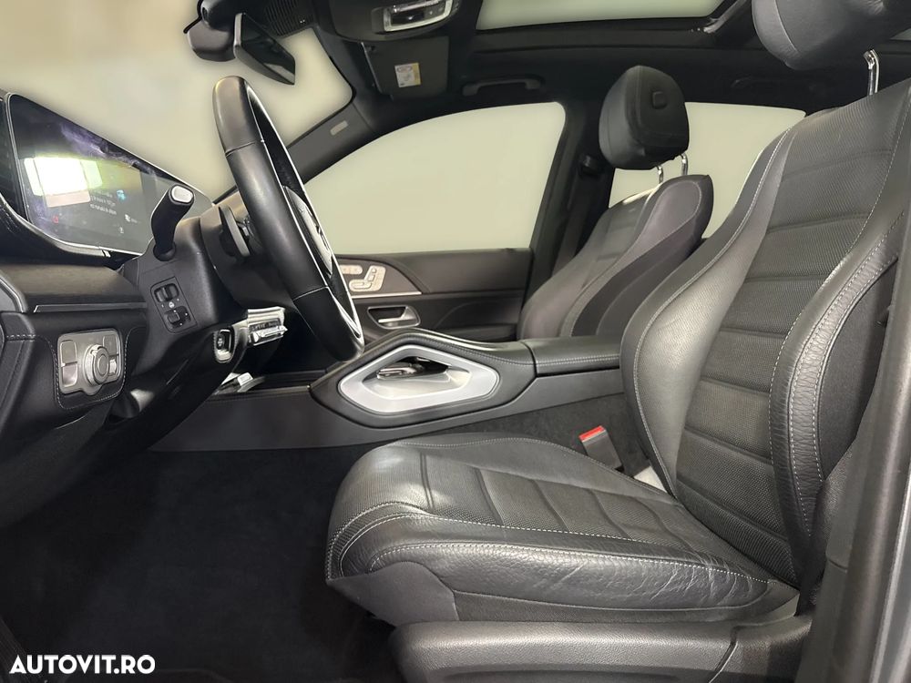 MERCEDES-BENZ GLE 2023 — imagine 27
