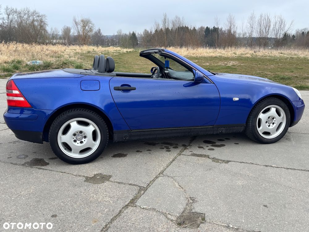 Mercedes-Benz SLK - 10