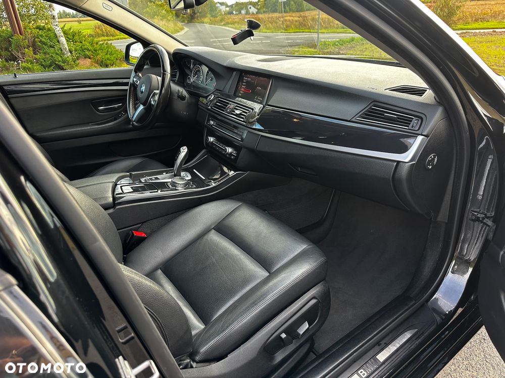 BMW Seria 5 - 16